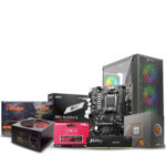 Desktop - with AMD Ryzen 5 8500G Processor And MSI PRO B650M-B DDR5 Motherboard