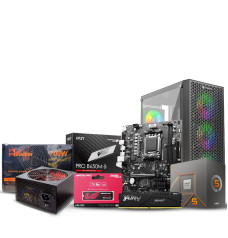 budget pc with ryzen 5 8500g processor and msi pro b650m b 228x238 1