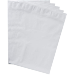Courier Poly A4 Size White