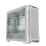 GIGABYTE C102 GLASS ICE Mid Tower Gaming Casing