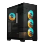 GIGABYTE C500 PANORAMIC STEALTH Mid Tower Gaming Casing