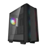DeepCool CC560 ARGB V2 Mid Tower ATX Gaming Casing
