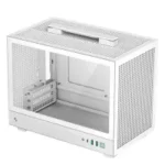 DeepCool CH160 WH ultra-portable mini-ITX Casing