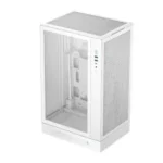 DeepCool CH270 Digital WH M-ATX Mini-Tower Gaming Casing with Digital Display