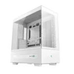 Deepcool CH690 DIGITAL WH Mid-Tower ATX Gaming Casing