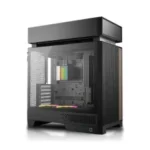 DeepCool CL6600 ATX Mid-Tower Gaming Casing with Built-in 360mm Liquid Cooler