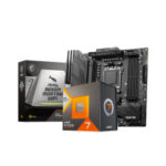 COMBO with Ryzen 7 7800X3D and MSI MAG B650M MORTAR WiFi
