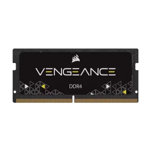 corsair vengeance 8gb ddr4 3200mhz so dimm black 11679301750