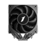 1STPLAYER CRYO CY12D Black Dual Tower Air CPU Cooler