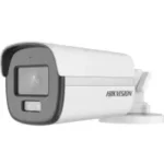 Hikvision DS-2CE12KF0T-FS 5MP 3K ColorVu Audio Fixed Bullet Camera