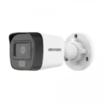 Hikvision DS-2CE16G0T-LPFS/S 3MP 2K Hybrid Light Audio Fixed Mini Bullet Camera
