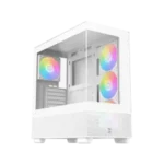 Xigmatek Endorphin Air V2 Arctic Mid Tower ATX Gaming Casing
