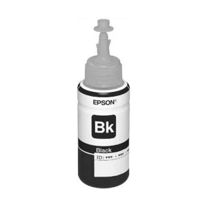 epson c13t664100 black ink 11726649659