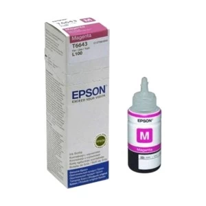 epson c13t664300 magenta ink 11546760775