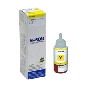 epson c13t664400 yellow ink 11546760866