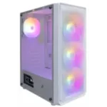 1STPLAYER FD3 White ATX Gaming Casing