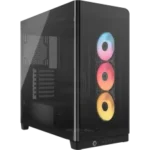 Corsair FRAME 4500X RS-R ARGB Panoramic Glass E-ATX Mid-Tower Casing