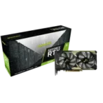 Manli GeForce RTX 3050 6GB Nebula Twin GDDR6 Graphics Card