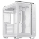 ASUS TUF Gaming GT502 Mid Tower Gaming Case White