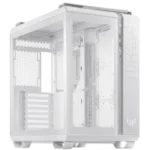ASUS TUF Gaming GT502 Mid Tower Gaming Case White