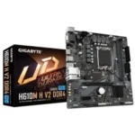 GIGABYTE H610M H V2 13th/12th Gen DDR4 ATX Motherboard
