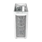 Cooler Master HAF 500 Mid Tower RGB Gaming Case White