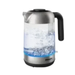 Philips 5000 Series 1.7L Glass Electric Kettle