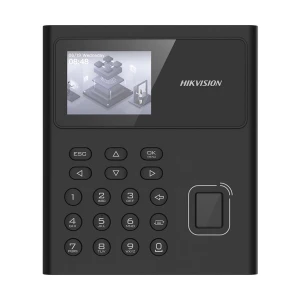 hikvision ds k1t8005efwx b pro series fingerprint 11762348122