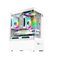 ice-cooler-x5-001-500x500-200x200-1.webp Monarch Ice Cooler X5 ARGB Desktop Gaming Case White - Image 1