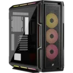 Corsair iCUE LINK 5000T LX RGB E-ATX Mid-Tower Casing