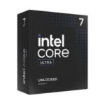 Intel Core Ultra 7 265KF 15th Gen Desktop Processor