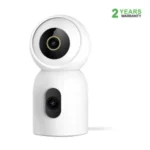 IMILAB C30 Dual 3K+3K White Home Security Dom ...