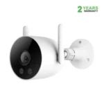 IMILAB EC3 Lite 2K White Home Security Bullet ...