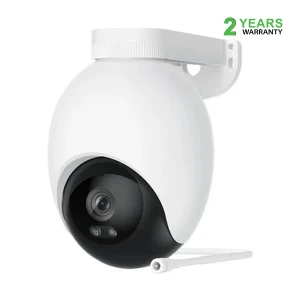 imilab ec6 3k 360 degree white home security dome 41777279173