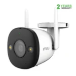 Imou Bullet 2E (3.6mm) (4.0MP) Wi-Fi Bullet I ...