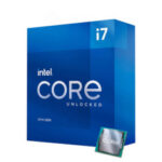 Intel 11th Gen Core i7-11700 Rocket Lake 8 Core 2.5 GHz Processor