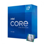 Intel 11th Generation Core i7-11700k Rocket Lake Processor
