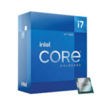 Intel 12th Gen Core i7-12700 Alder Lake Processor