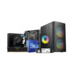 Intel Desktop - With Intel Core i5-10400 and MSI H510M PRO