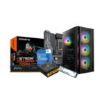 Intel Desktop - With INTEL CORE I5-13400 and GIGABYTE B760M GAMING X DDR4