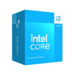 Intel Core i3 14100 14th Gen Raptor Lake Processor