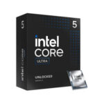 Intel Core Ultra 5 245K 15th Gen Arrow Lake Processor