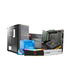 intel i5 12400 alder lake and msi mag b660m bazooka ddr4 228x238 1