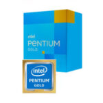 Intel Pentium Gold G6405 Coffee Lake Processor