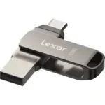 Lexar JumpDrive Dual Drive D400 128GB USB 3.2 Type-C Pen Drive