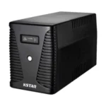 KSTAR 2000VA Offline UPS with Plastic Body