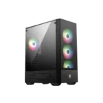 MSI MAG FORGE 112R Mid-Tower Gaming Case