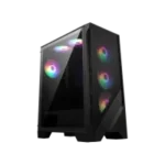 MSI MAG FORGE 120A AIRFLOW Mid-Tower Gaming Case