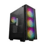 DeepCool MATREXX 55 MESH V4 C Mid Tower ATX Gaming Casing