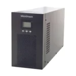 MaxGreen MGOE-W3KL 3000VA Online UPS 8 Pcs Ba ...